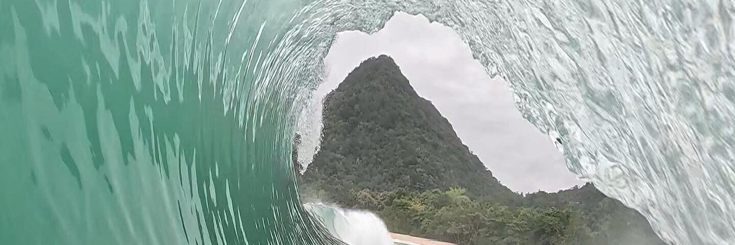Praias por aí